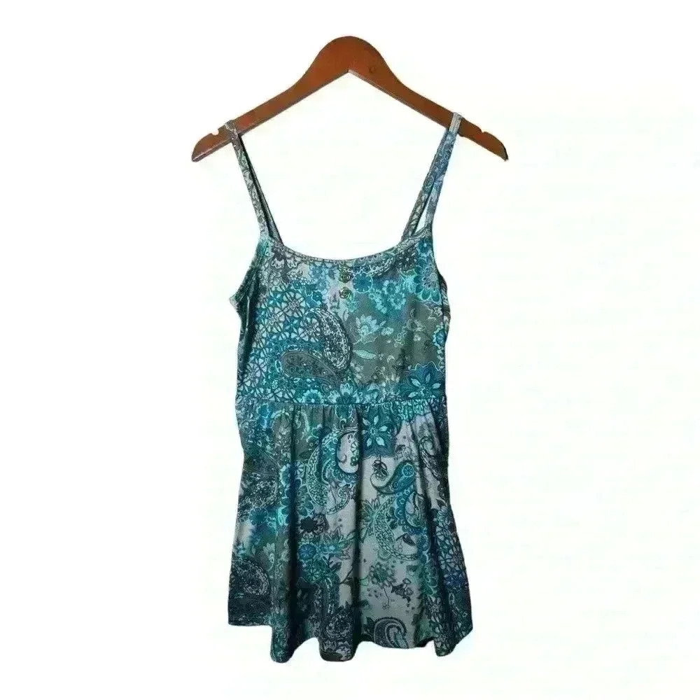 Junior’s Babydoll Blouse by “Live to be Spoiled”. Size XL.